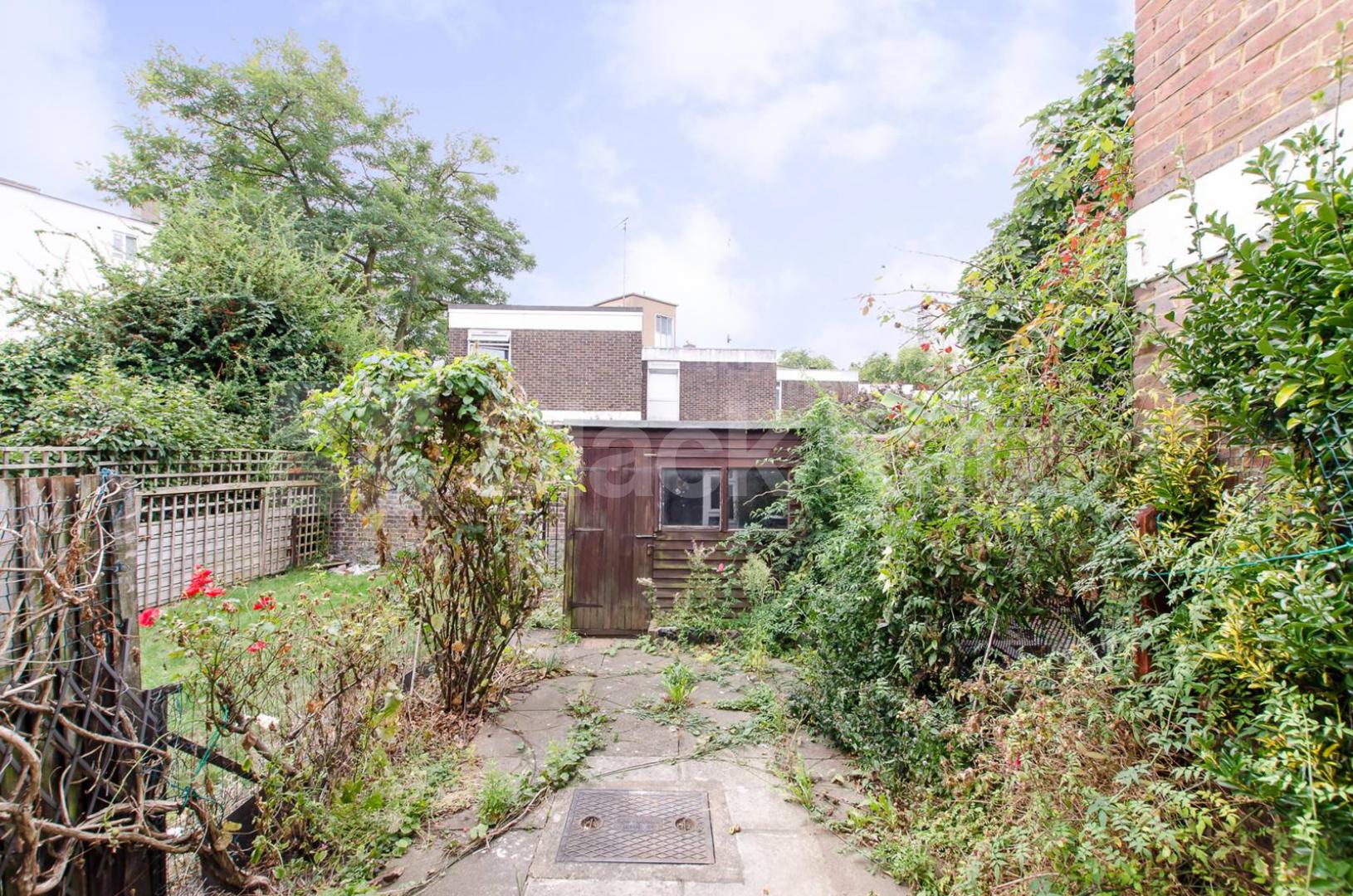 			NEW INSTRUCTION, 2 Bedroom, 1 bath, 1 reception House			 Waterside Close, Shad Thames